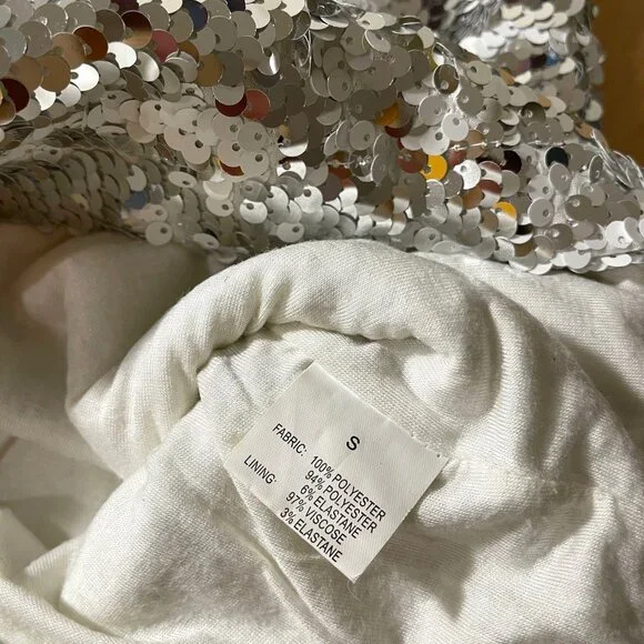 Sequin NY's Dress - Tfnc London - Picture 4 of 4